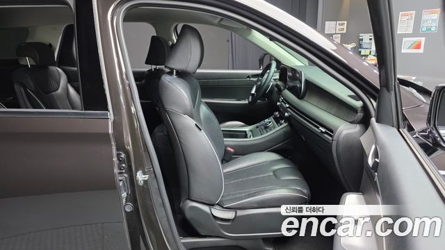 Hyundai Palisade Gasoline 3.8 2WD Prestige 2023 — фото 11