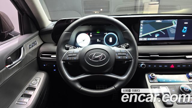 Hyundai Palisade Gasoline 3.8 2WD Prestige 2023 — фото 12