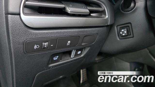 Hyundai Palisade Gasoline 3.8 2WD Prestige 2023 — фото 14