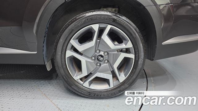 Hyundai Palisade Gasoline 3.8 2WD Prestige 2023 — фото 21