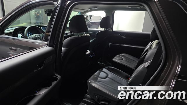 Hyundai Palisade Gasoline 3.8 2WD Prestige 2023 — фото 26