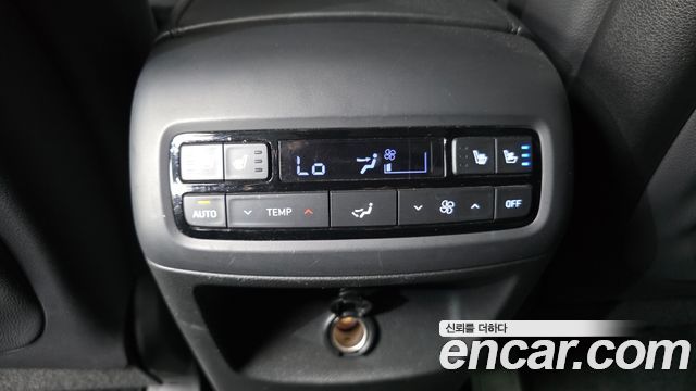 Hyundai Palisade Gasoline 3.8 2WD Prestige 2023 — фото 27