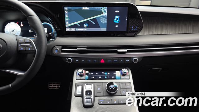Hyundai Palisade Gasoline 3.8 2WD Prestige 2023 — фото 29