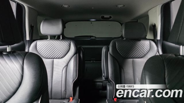 Hyundai Palisade Gasoline 3.8 2WD Prestige 2023 — фото 30
