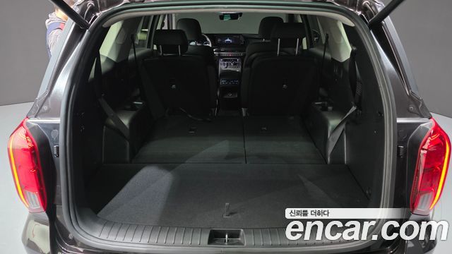 Hyundai Palisade Gasoline 3.8 2WD Prestige 2023 — фото 31
