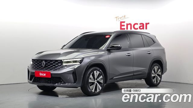Renault Korea Grand Koleos 2.0 Iconic 2WD