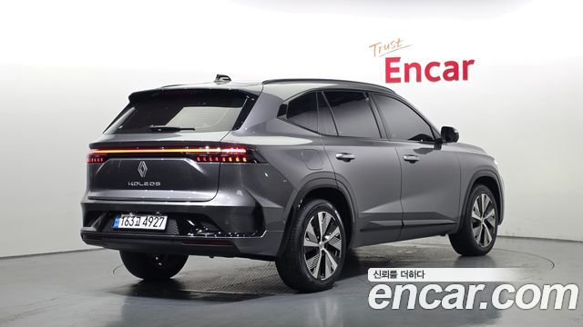 Renault Korea Grand Koleos 2.0 Iconic 2WD 2025 — фото 2
