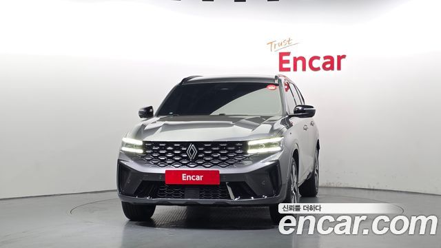 Renault Korea Grand Koleos 2.0 Iconic 2WD 2025 — фото 3