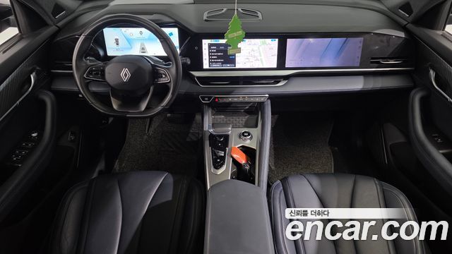 Renault Korea Grand Koleos 2.0 Iconic 2WD 2025 — фото 7