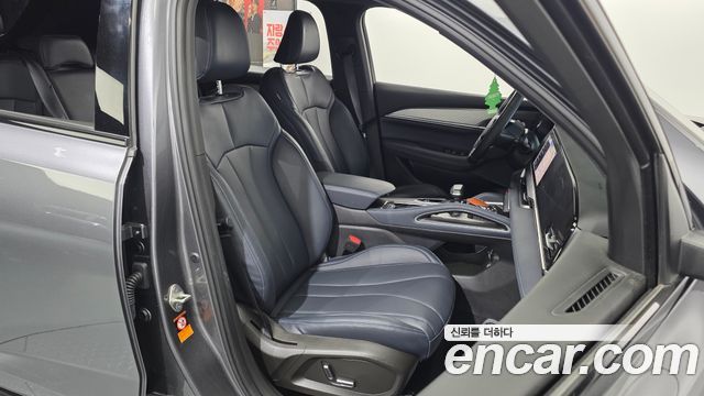 Renault Korea Grand Koleos 2.0 Iconic 2WD 2025 — фото 12