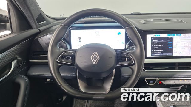 Renault Korea Grand Koleos 2.0 Iconic 2WD 2025 — фото 13