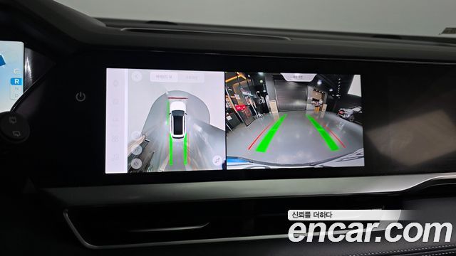 Renault Korea Grand Koleos 2.0 Iconic 2WD 2025 — фото 17