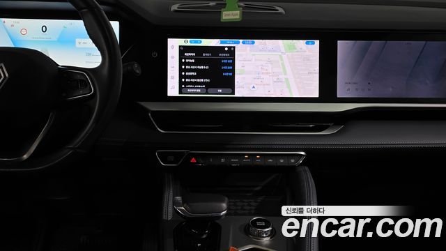 Renault Korea Grand Koleos 2.0 Iconic 2WD 2025 — фото 20