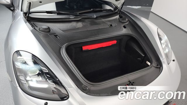 Porsche 718 Boxster 4.0 GTS 2021 — фото 6