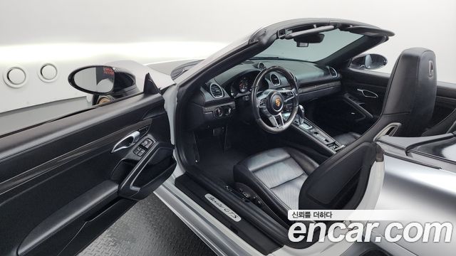 Porsche 718 Boxster 4.0 GTS 2021 — фото 17