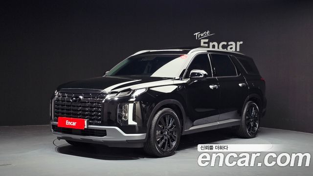 Hyundai Palisade Gasoline 3.8 2WD Le Blanc 2024 — фото 1