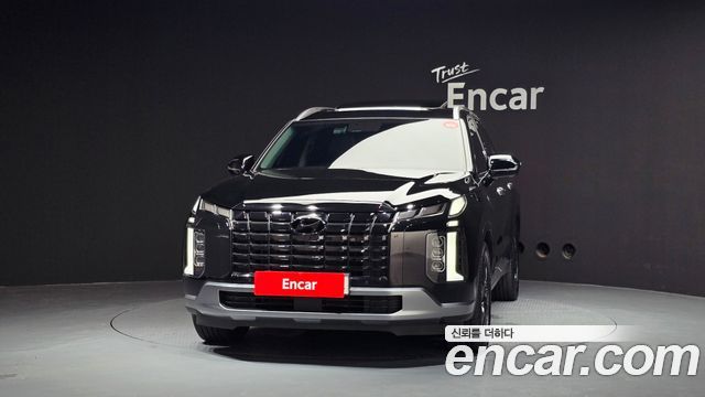 Hyundai Palisade Gasoline 3.8 2WD Le Blanc 2024 — фото 3