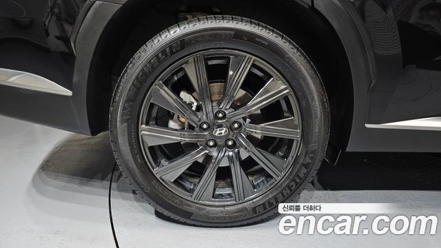 Hyundai Palisade Gasoline 3.8 2WD Le Blanc 2024 — фото 5