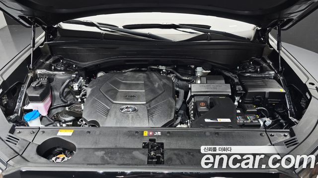 Hyundai Palisade Gasoline 3.8 2WD Le Blanc 2024 — фото 6