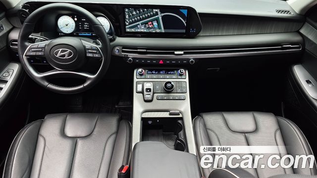 Hyundai Palisade Gasoline 3.8 2WD Le Blanc 2024 — фото 7