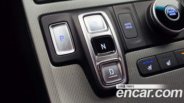 Hyundai Palisade Gasoline 3.8 2WD Le Blanc 2024 — фото 9