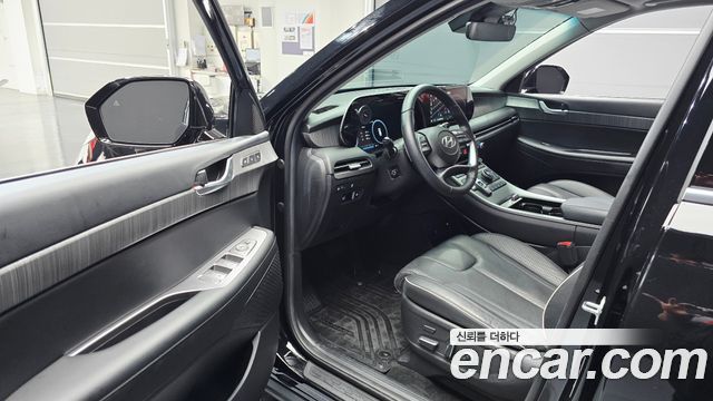 Hyundai Palisade Gasoline 3.8 2WD Le Blanc 2024 — фото 10