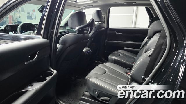 Hyundai Palisade Gasoline 3.8 2WD Le Blanc 2024 — фото 15