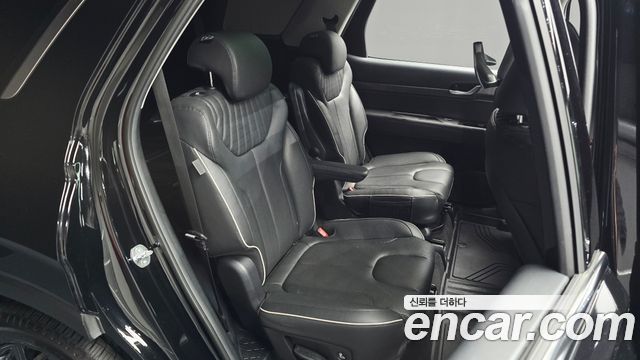 Hyundai Palisade Gasoline 3.8 2WD Le Blanc 2024 — фото 16