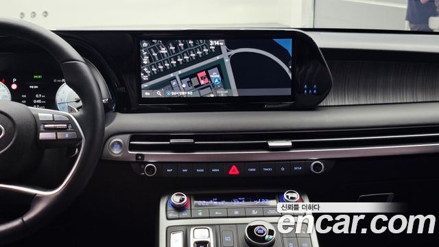 Hyundai Palisade Gasoline 3.8 2WD Le Blanc 2024 — фото 17