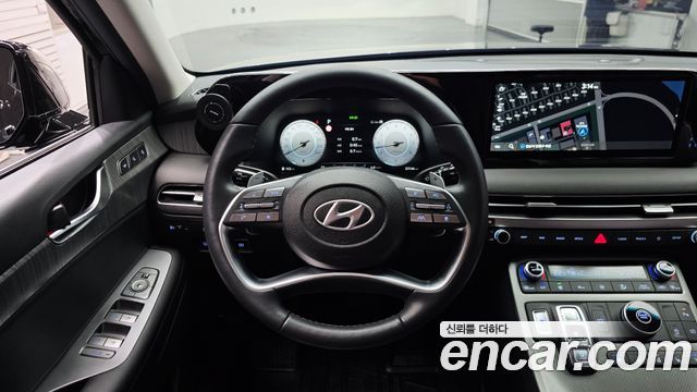 Hyundai Palisade Gasoline 3.8 2WD Le Blanc 2024 — фото 18