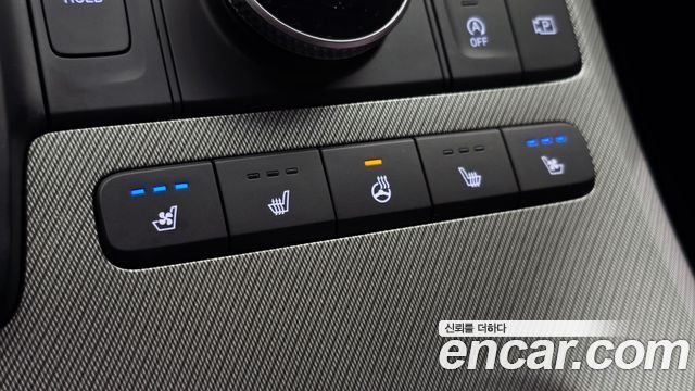 Hyundai Palisade Gasoline 3.8 2WD Le Blanc 2024 — фото 24