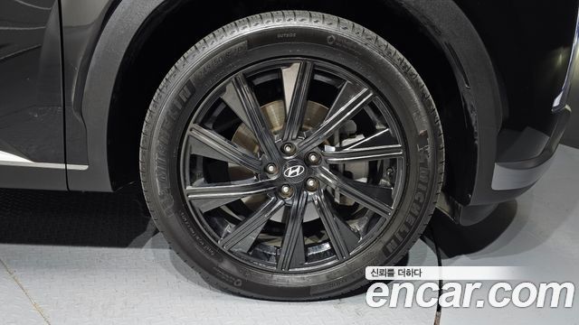 Hyundai Palisade Gasoline 3.8 2WD Le Blanc 2024 — фото 27