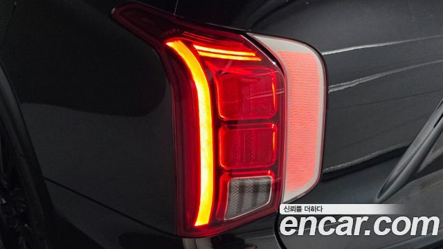 Hyundai Palisade Gasoline 3.8 2WD Le Blanc 2024 — фото 29