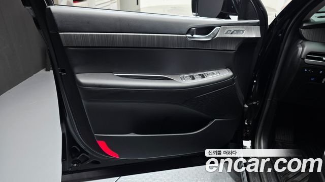 Hyundai Palisade Gasoline 3.8 2WD Le Blanc 2024 — фото 30