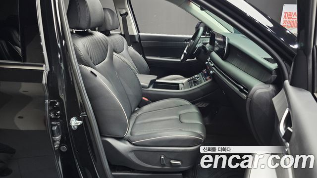 Hyundai Palisade Gasoline 3.8 2WD Le Blanc 2024 — фото 32