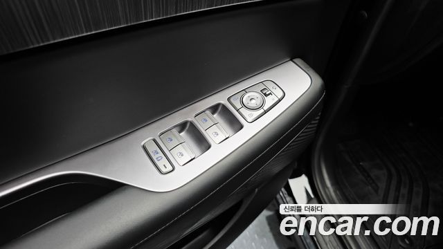 Hyundai Palisade Gasoline 3.8 2WD Le Blanc 2024 — фото 35