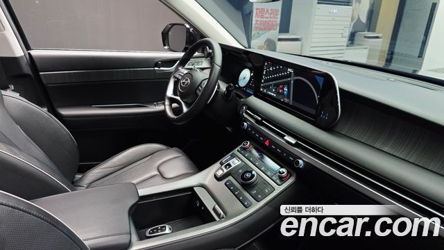 Hyundai Palisade Gasoline 3.8 2WD Le Blanc 2024 — фото 36