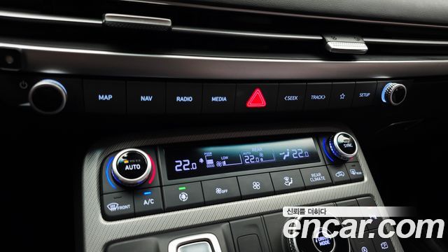 Hyundai Palisade Gasoline 3.8 2WD Le Blanc 2024 — фото 39