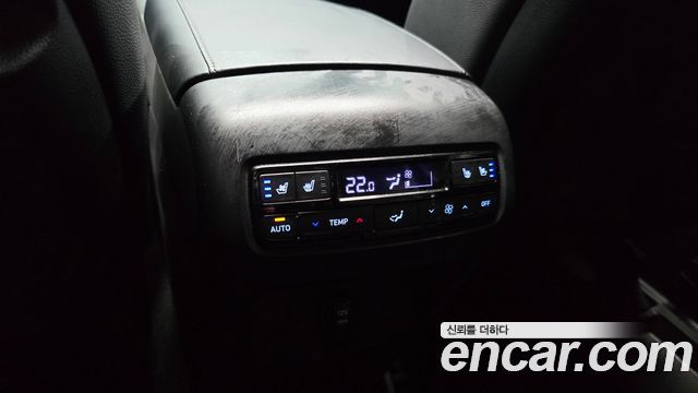 Hyundai Palisade Gasoline 3.8 2WD Le Blanc 2024 — фото 40