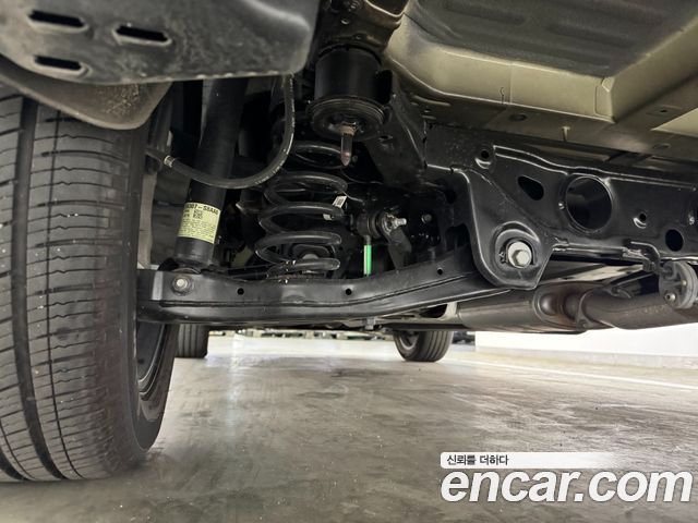 Hyundai Palisade Gasoline 3.8 2WD Le Blanc 2024 — фото 48