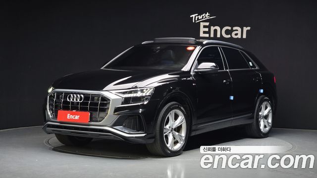 Audi Q8 (4M) 45 TDI Quattro Premium