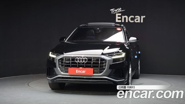 Audi Q8 (4M) 45 TDI Quattro Premium 2022 — фото 3