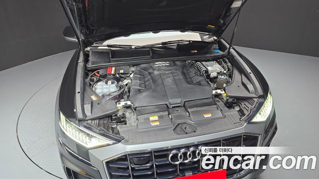 Audi Q8 (4M) 45 TDI Quattro Premium 2022 — фото 6