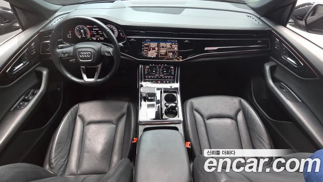 Audi Q8 (4M) 45 TDI Quattro Premium 2022 — фото 7