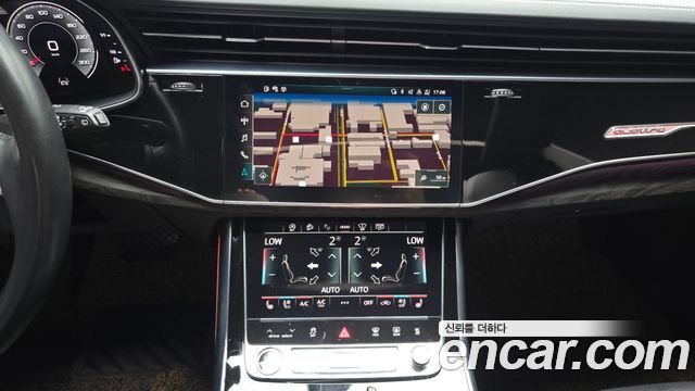 Audi Q8 (4M) 45 TDI Quattro Premium 2022 — фото 19