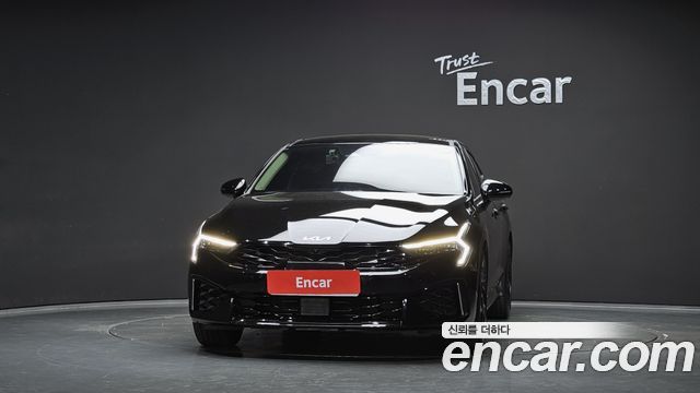 Kia K5 (III) 2.0 Signature 2025 — фото 3
