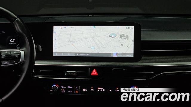 Kia K5 (III) 2.0 Signature 2025 — фото 14