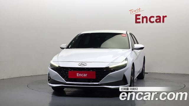 Hyundai Avante (CN7) 1.6 Modern 2023 — фото 3