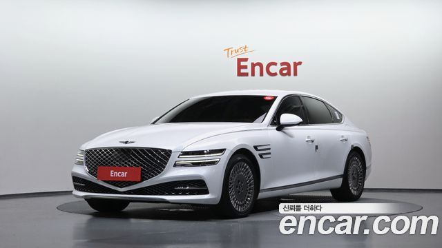 Genesis G80 (RG3) Diesel 2.2 AWD