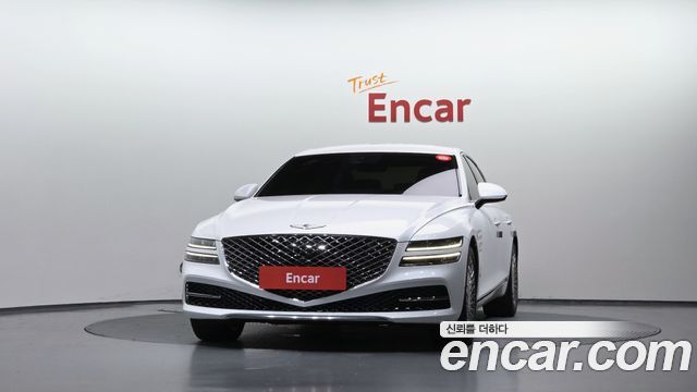 Genesis G80 (RG3) Diesel 2.2 AWD 2022 — фото 3